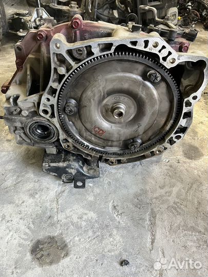 АКПП kia rio 3/ hyundai solaris -4 ступка а4cf1