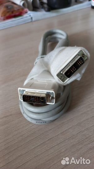 Кабели для компьютера hdmi, dvi-d