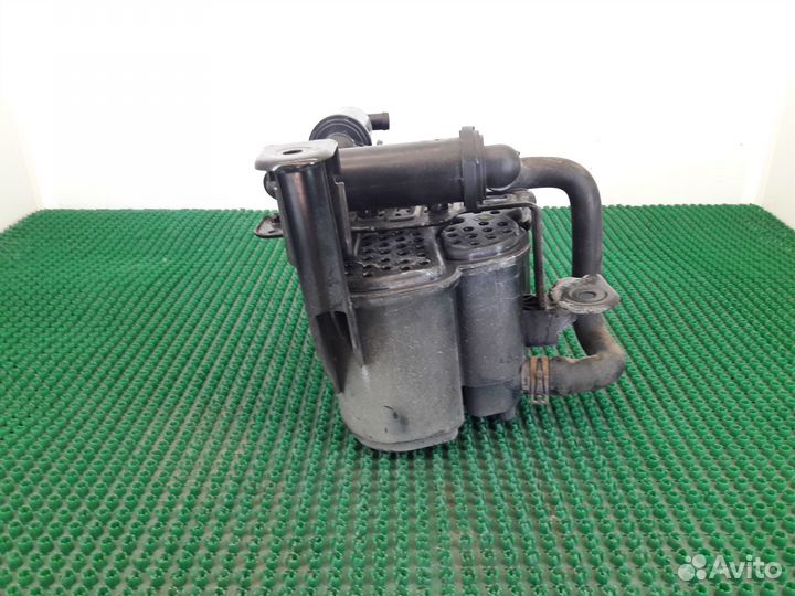 Абсорбер бака топливного Audi Q5 8R 4H0201801A