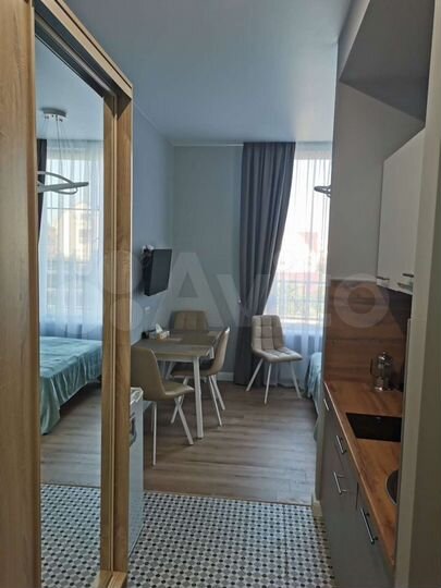 Квартира-студия, 26 м², 2/4 эт.