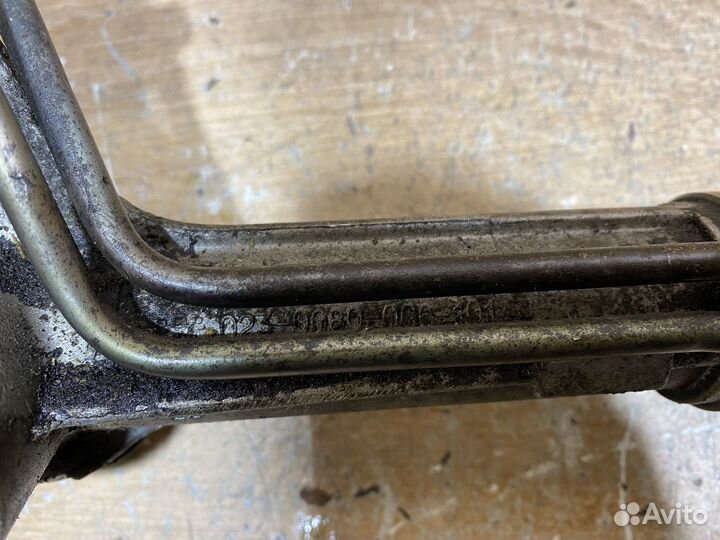 Рулевая рейка Volkswagen Polo 3 Арт. 21016