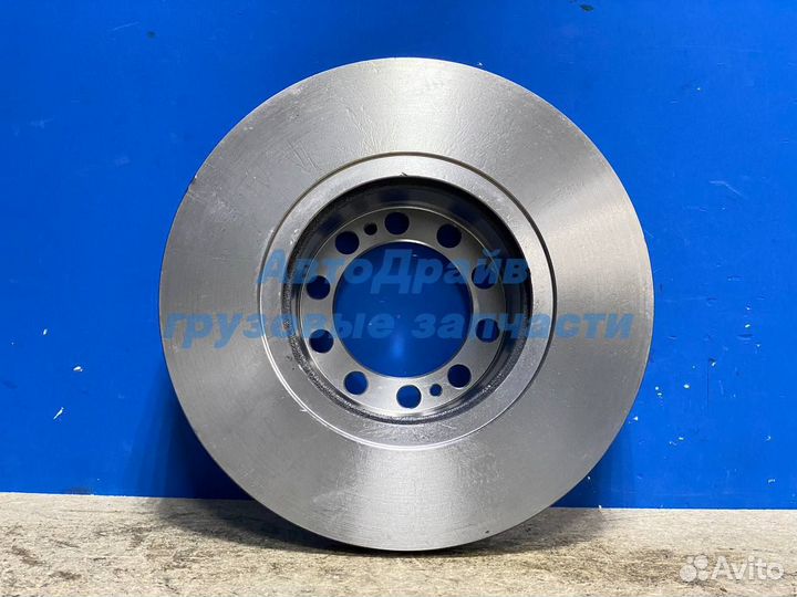 Диск тормозной для Мерседес Актрос MP4/MP5 передний/задний
