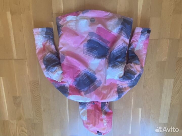 Куртка демисезонная Lassietec Timka 140