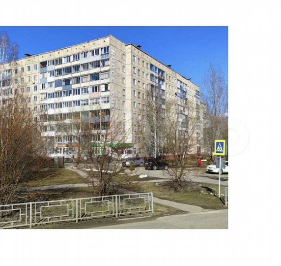 4-к. квартира, 87 м², 5/8 эт.