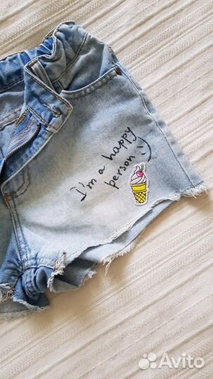 Шорты для девочек