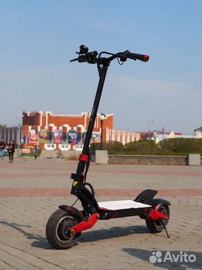 Электросамокат Kugoo G1 в наличии в Томске