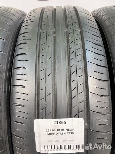 Dunlop Grandtrek PT30 225/60 R18