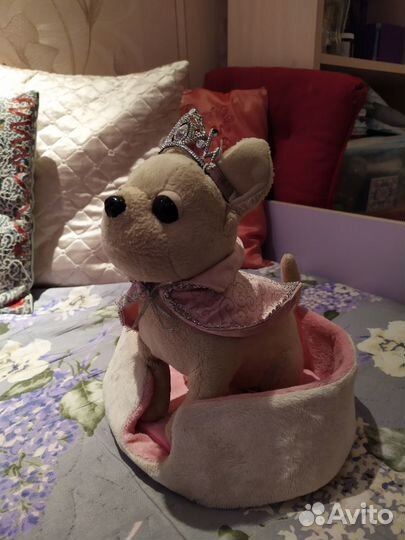 Собачка Chi chi love Чихуахуа (Simba)