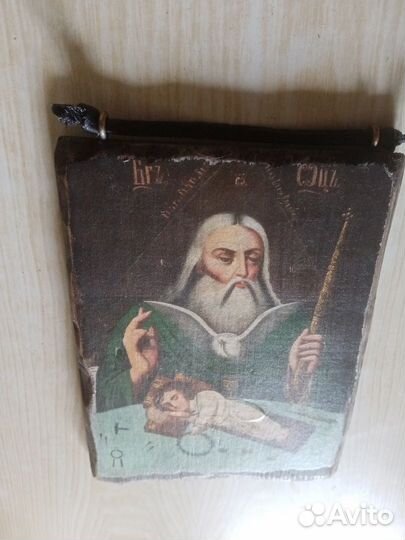 Икона Св Троицы