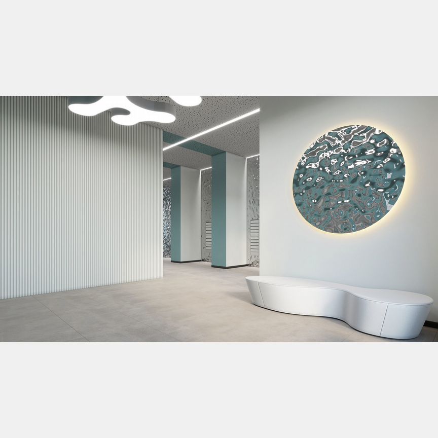2-к. квартира, 74,2 м², 8/17 эт.