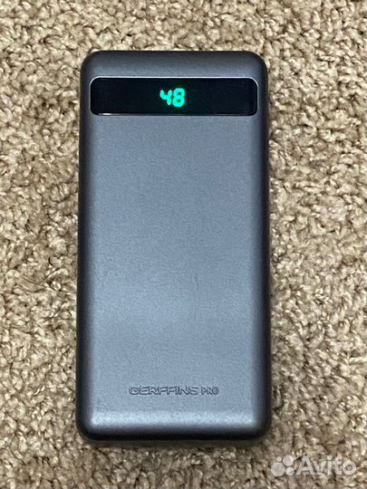 Power Bank Gerffins Pro 20000