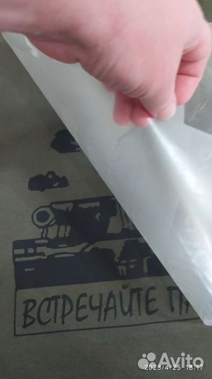 Печать на футболках и другом текстиле