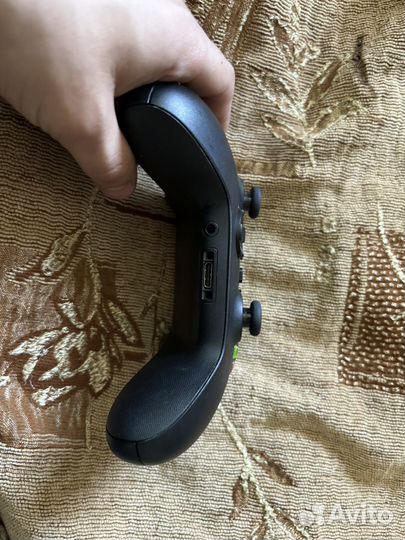 Джостик на xbox series s, x