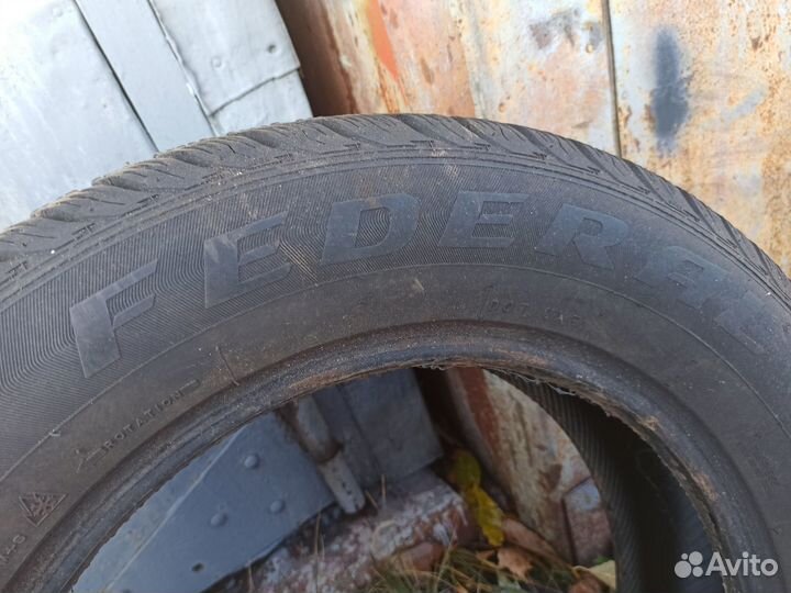 Federal Himalaya WS2 215/60 R16 99T