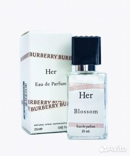 Духи Burberry her Blossom парфюм Барберри