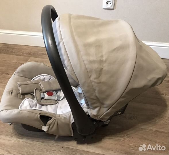 Бронь. Автолюлька от 0