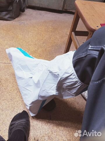 Бахилы медицинские