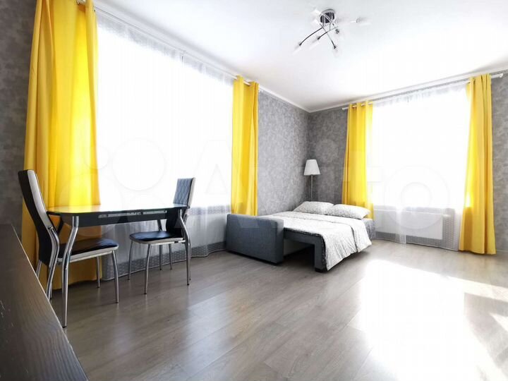 Квартира-студия, 31,7 м², 7/25 эт.