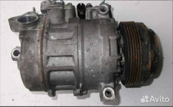 Компрессор кондиционера BMW 5 E39