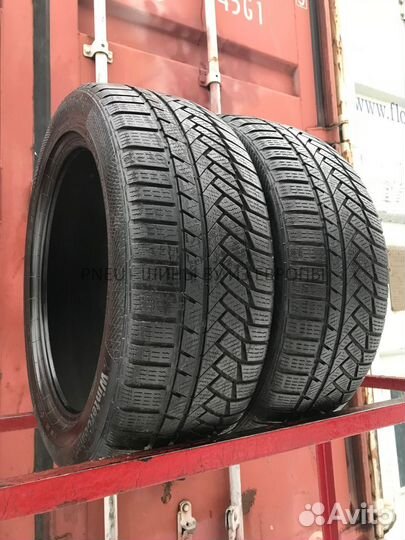 Continental ContiWinterContact TS 850P SUV 235/50 R18 101V