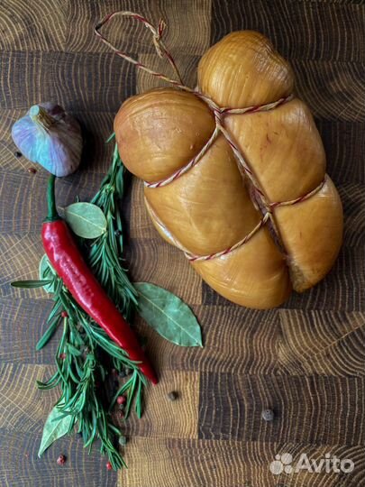 Домашние копчёности. Мясо, птица, колбаса