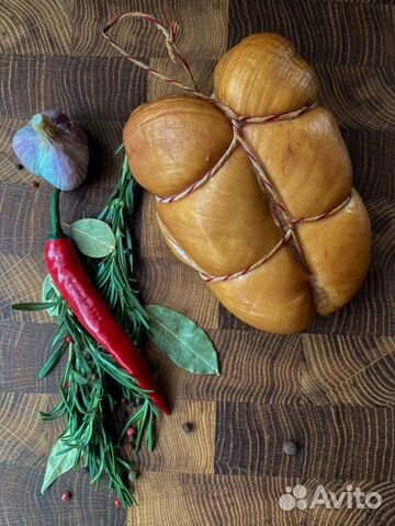 Домашние копчёности. Мясо, птица, колбаса