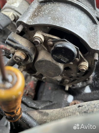 Генератор audi 80