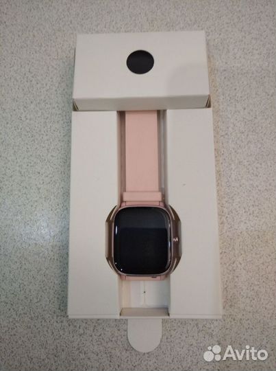 Умные часы xiaomi amazfit gts 2 mini