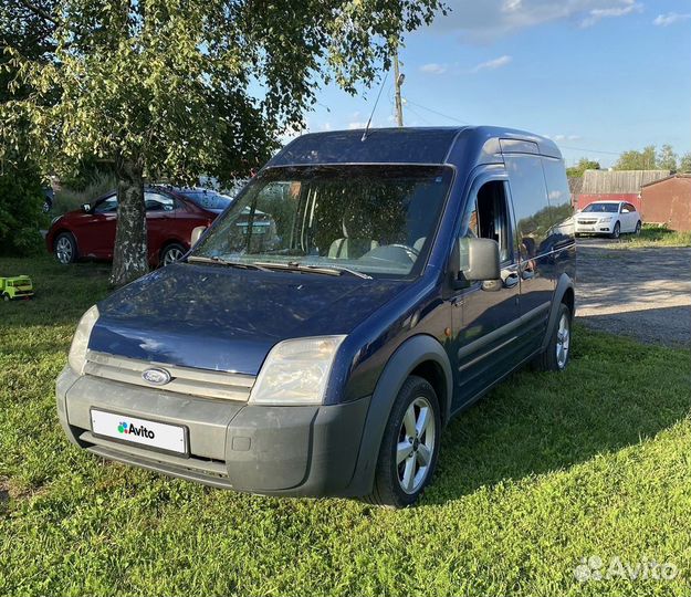 Ford Transit Connect 1.8 МТ, 2006, 203 000 км