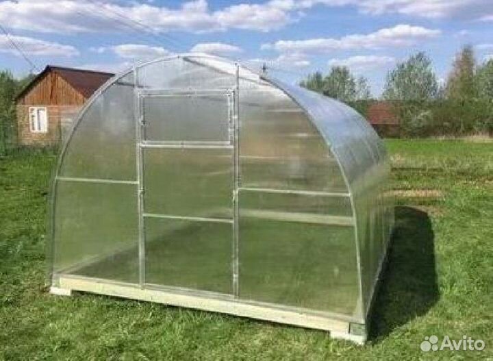 Теплицы под чехол