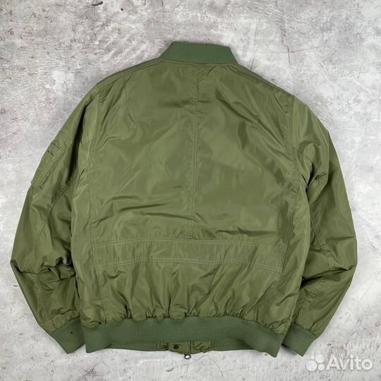 Бомбер topman bomber jacket