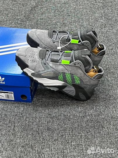 Кроссовки adidas Streetball зимние