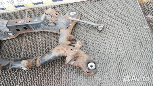 Балка задняя BMW 1 E81 (1KK21TH01)