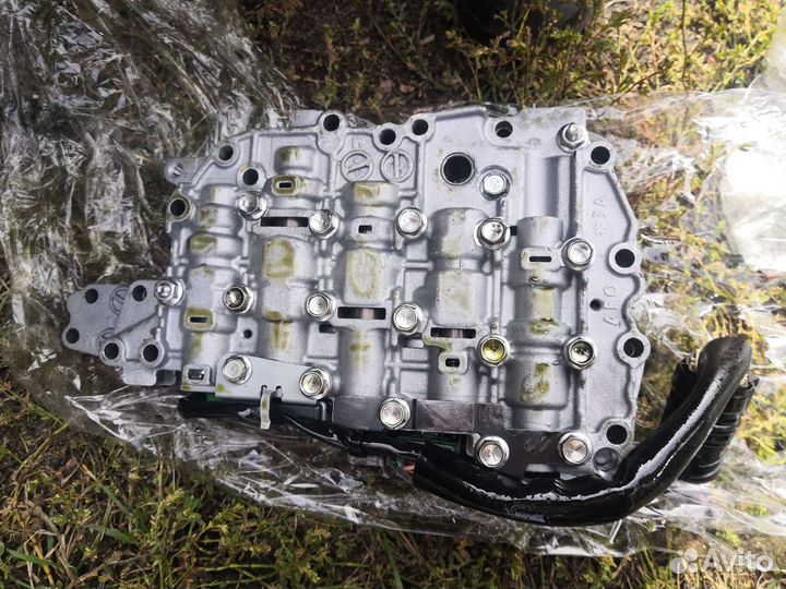 Гидроблок Nissan teana J32