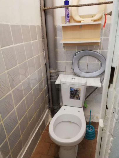 Комната 18 м² в 1-к., 3/5 эт.