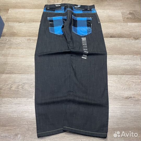 Широкие джинсы Southpole Оригинал Rap Sk8 Ecko