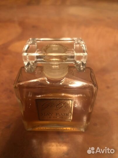 Духи винтаж GI GI