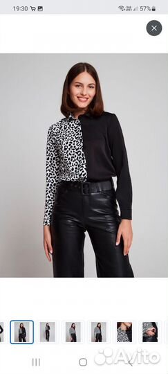Блузка женская новая 46р