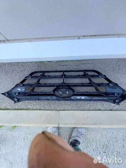 Hyundai Tucson 2016 Решетка радиатора