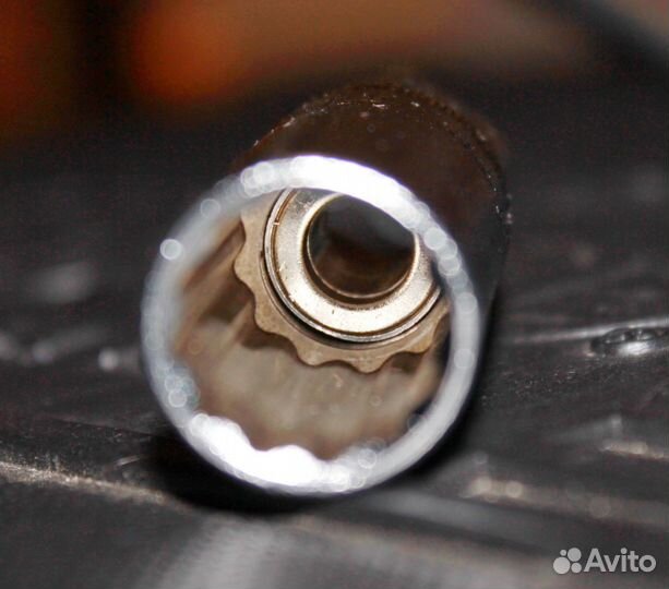 Свечной ключ Peugeot Citroen деталцентр