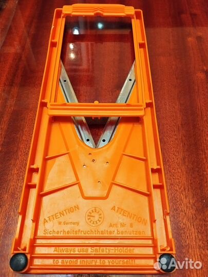 Овощерезка Бёрнера