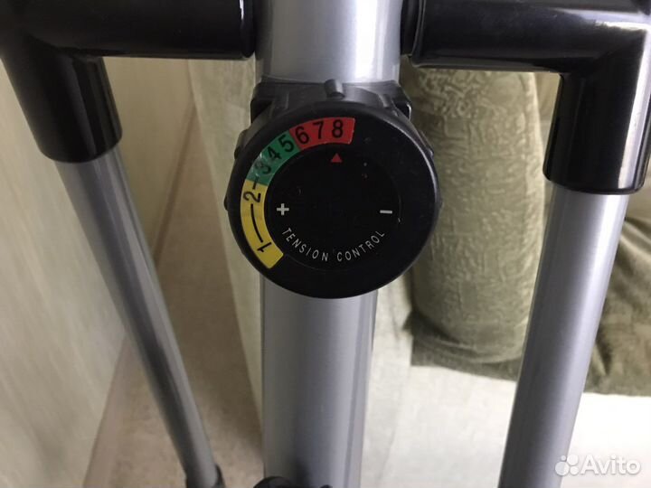 Эллиптический тренажер