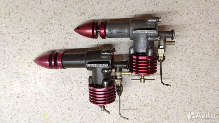 Микpoдвигaтель мк-16