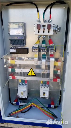 Трансформаторная подстанция 160 ква