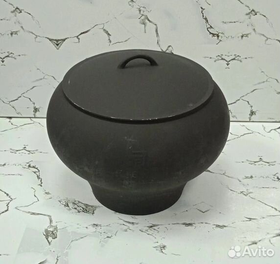 Казан чугунный