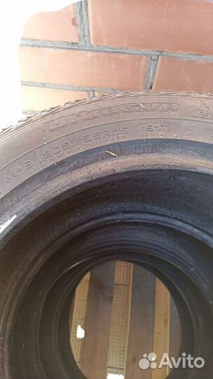 Goodyear UltraGrip Ice+ 205/55 R16 91T