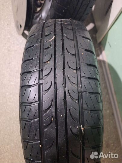 Колеса на ваз r13 летние