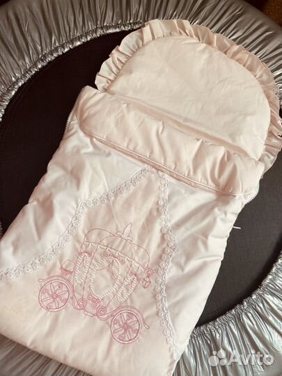 Конверт в коляску