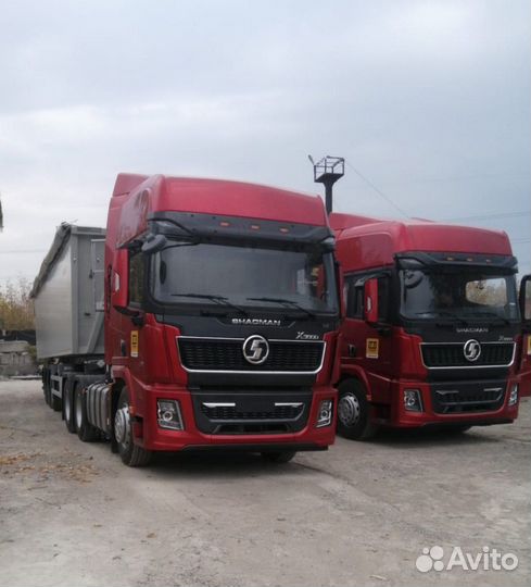 Водитель категории Е