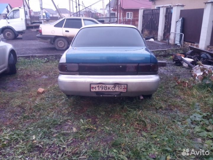 Тойота спринтер на разбор, двиг. 2С